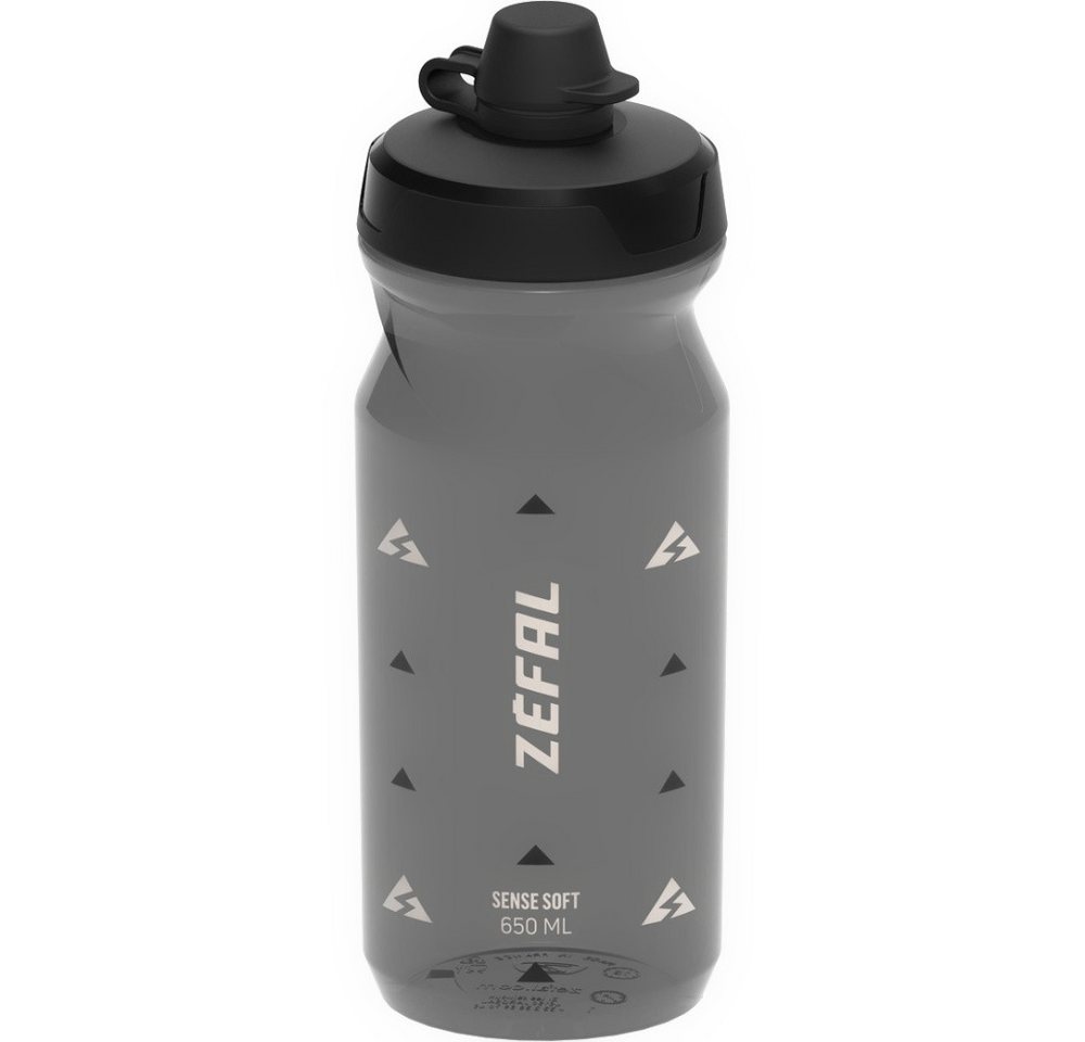 Zefal Trinkflasche Zéfal Trinkflasche Sense Soft" 650ml no mud schwarz ca. 0,079 kg Zefal Trinkflasche Zéfal Trinkflasche Sense Soft" 650ml no mud schwarz ca. 0,079 kg von Zefal