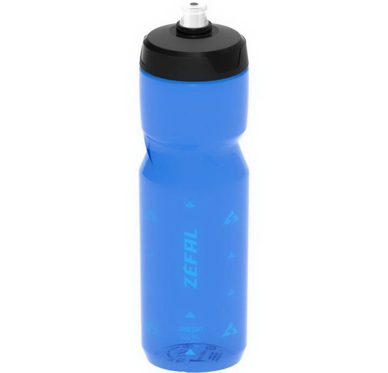 Zefal Trinkflasche Zéfal Trinkflasche Sense Soft" 800ml trans blau ca. 0,079 kg von Zefal