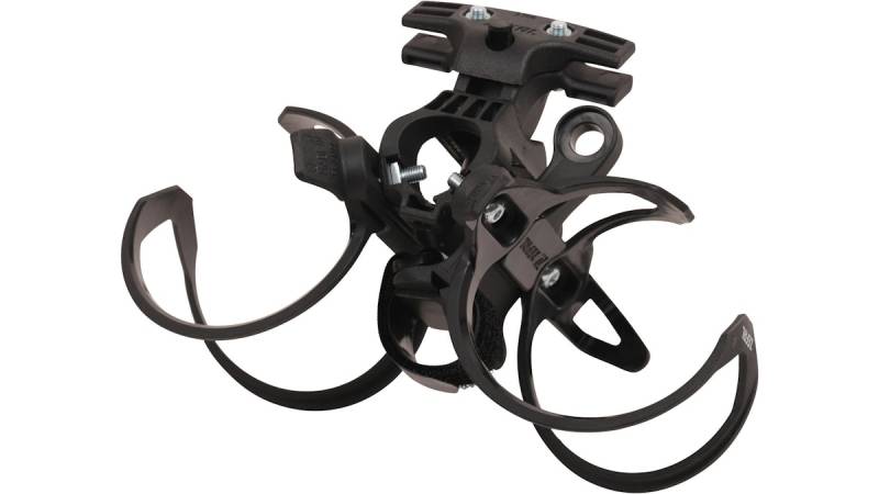 Zefal Trinkflaschenhalter Tri Bottle Cage Set von Zefal