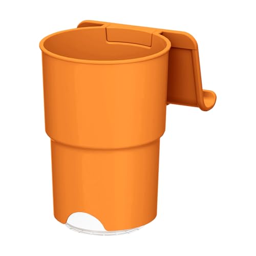 Zegaqae Anti Spiller Becherhalter | Tisch Untersetzer,Saugnapf Getränkehalter Für Küche Wohnzimmer Büro Restaurant Picknick Zegaqae Anti Spiller Becherhalter | Tisch Untersetzer,Saugnapf Getränkehalter Für Küche Wohnzimmer Büro Restaurant Picknick von Zegaqae