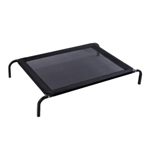 Zegaqae Hundebett Erhöht - Atembares Robustes Haustierbett - Outdoor Katzenbett Für Tag Nacht Kleine Mittel Hunde Camping Reisen Wohnmobil Garten Terrasse Und Hof Zegaqae Hundebett Erhöht - Atembares Robustes Haustierbett - Outdoor Katzenbett Für Tag Nacht Kleine Mittel Hunde Camping Reisen Wohnmobil Garten Terrasse Und Hof von Zegaqae