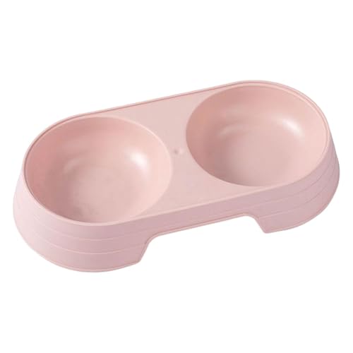 Zegaqae Hundefutternäpfe - Macaron Elevated Cat Double Bowl | Welpenfutter- und Wassernäpfe-Set, Fressnäpfe zum Füttern von kleinen, mittelgroßen Hunden, Katzen, Welpen Zegaqae Hundefutternäpfe - Macaron Elevated Cat Double Bowl | Welpenfutter- und Wassernäpfe-Set, Fressnäpfe zum Füttern von kleinen, mittelgroßen Hunden, Katzen, Welpen von Zegaqae