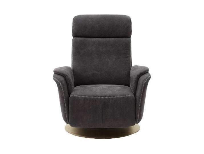 Zehdenick Fernsehsessel ZE-RS15013 Intro bequemer Relaxsessel in Mikrofaser Taurus grau Kreuzstichnaht in beige Relaxfunktion per Gasdruckfeder Zehdenick Fernsehsessel ZE-RS15013 Intro bequemer Relaxsessel in Mikrofaser Taurus grau Kreuzstichnaht in beige Relaxfunktion per Gasdruckfeder von Zehdenick