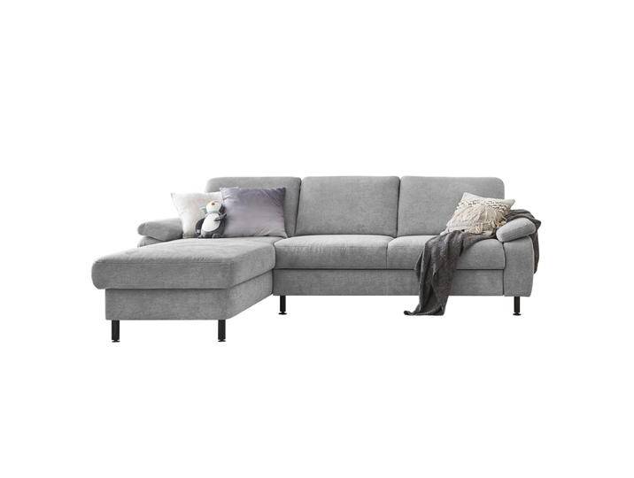 Zehdenick ZE-EM20065 Ecksofa links in Stoff grau in weiteren Farben inklusive Schlaffunktion sowie motorischer Funktion im Canape Fußvariante wählbar Zehdenick ZE-EM20065 Ecksofa links in Stoff grau in weiteren Farben inklusive Schlaffunktion sowie motorischer Funktion im Canape Fußvariante wählbar von Zehdenick