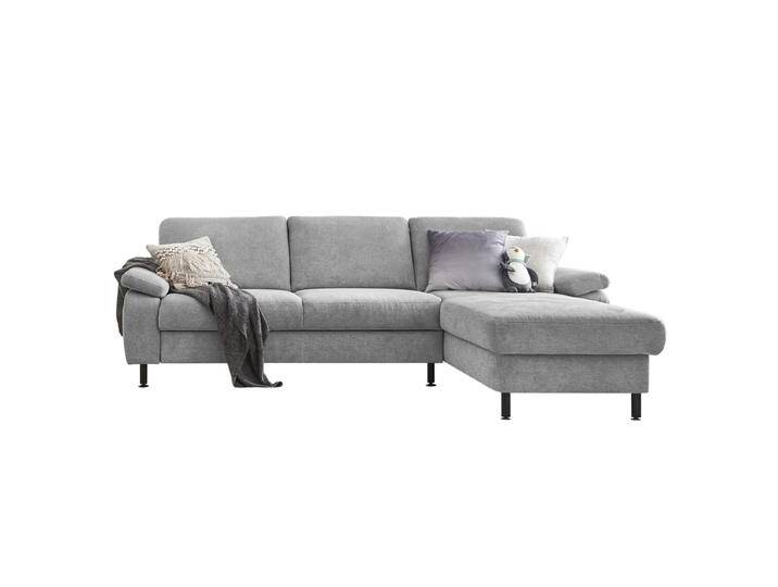 Zehdenick ZE-EM20065 Ecksofa rechts in grauem Stoff in zahlreichen Farben mit Querschläfer sowie motorischer Funktion im Canape Fußausführung wählbar Zehdenick ZE-EM20065 Ecksofa rechts in grauem Stoff in zahlreichen Farben mit Querschläfer sowie motorischer Funktion im Canape Fußausführung wählbar von Zehdenick