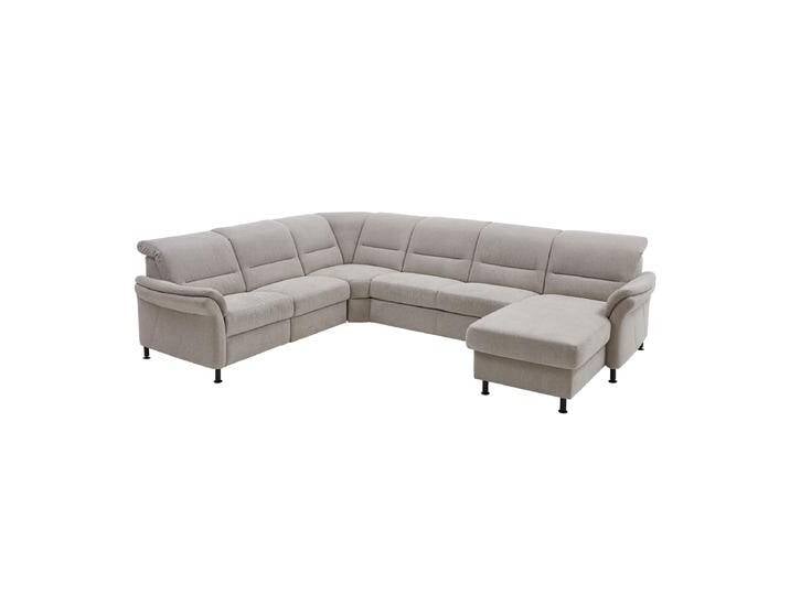 Zehdenick ZE-EM20144 Wohnlandschaft mit Canape mit motorischer Funktion rechts sowie Schlaffunktion in Stoff beige weitere Farben wählbar Zehdenick ZE-EM20144 Wohnlandschaft mit Canape mit motorischer Funktion rechts sowie Schlaffunktion in Stoff beige weitere Farben wählbar von Zehdenick