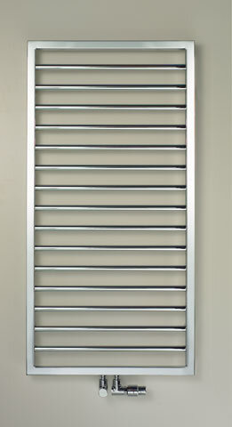 Zehnder Design Heizkörper Subway SUBE-150-045 / GD 1579x30x450 0, Badheizkörper: Chrom von Zehnder GmbH