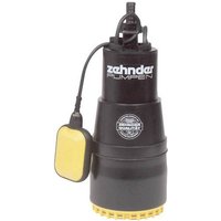 Zehnder Pumpen 13643 Tauchdruck-Pumpe 6000 l/h 30m von Zehnder Pumpen