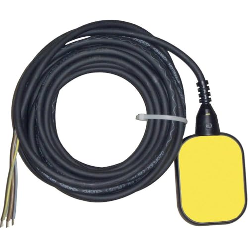 Zehnder Pumpen 14514 Schwimmerschalter Fuellen (L x B x H) 165 x 80.5 x 42 mm von ZEHNDER PUMPEN
