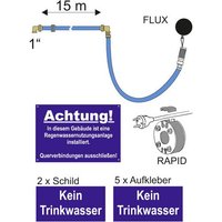 Zehnder Pumpen 19118 Anschluss-Set von Zehnder Pumpen