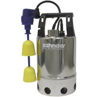 Zehnder Pumpen E-ZW 80 KS 15242 Schmutzwasser-Tauchpumpe 10000 l/h 9m von Zehnder Pumpen