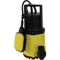 Zehnder Pumpen S-ZKP 35A 13034 Schmutzwasser-Tauchpumpe einstufig 11000 l/h 11m von Zehnder Pumpen