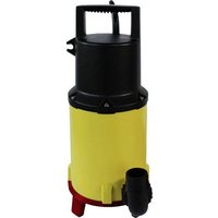 Zehnder Pumpen S-ZKP 40 17828 Schmutzwasser-Tauchpumpe einstufig 10000 l/h 10m von Zehnder Pumpen