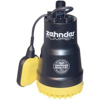 Zehnder Pumpen ZM 280A 13181 Schmutzwasser-Tauchpumpe 7000 l/h 6m von Zehnder Pumpen