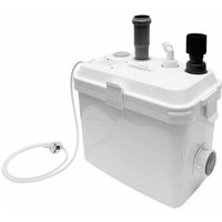 Zehnder s-swh 100 Schmutzwasser Hebeanlage auch für Enthärtungsanlage geeignet 11466 von Zehnder Pumpen