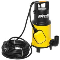 Zehnder Pumpen - zpk 40 a Schmutzwasser Tauchpumpe mit Schwimmerschalter 26401 13037 von Zehnder Pumpen