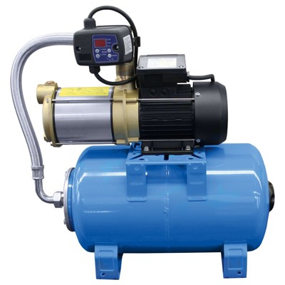 Hauswasserwerk CPS 15-5 B / ZPC01B, selbstansaugend von Zehnder-pumpen