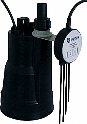 ZEHNDER Elektronische Niveausteuerung ENS 1 Universal- Steckerfertig 230 V von Zehnder