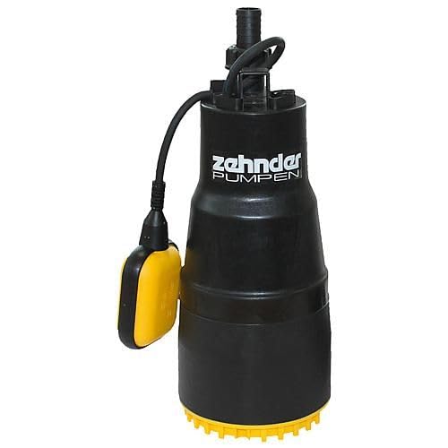 ZEHNDER Tauchdruckpumpe 1'' TDP 800 800 Watt- Fördermenge 6-0mn-h Korngröße max: 3mm ZEHNDER Tauchdruckpumpe 1'' TDP 800 800 Watt- Fördermenge 6-0mn-h Korngröße max: 3mm von Zehnder