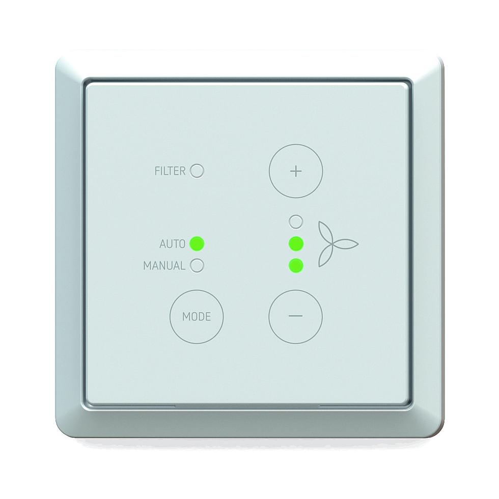 Zehnder Bedieneinheit ComfoSwitch C67 ComfoAir Q350/450/600 655010255 von Zehnder