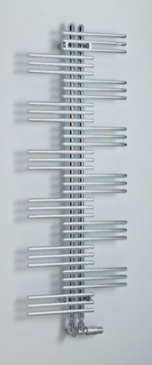 Zehnder Design Heizkörper Yucca YS-130-080 1340x47x800, ZY100480B100000 von Zehnder