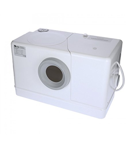Zehnder Einzel-WC-Hebeanlage Microboy E2 von Zehnder