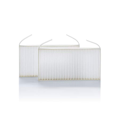Zehnder Filterset Ersatzfilter Luftfilter Pollenfilter G4 - F7 ComfoAir 70 527005190 2 Stück von Zehnder