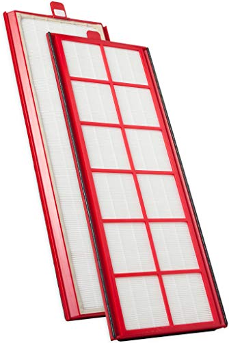 Zehnder Luftfilter für Zehnder ComfoAir 350/500/550 | 1 Filterset | Pollenfilterset F7 | Originales | 2x Kompaktfilter MP Kunststoff 198x500x14 mm. F7 | 400100086 | 006040230 | 006040212 | 006040210 von Zehnder