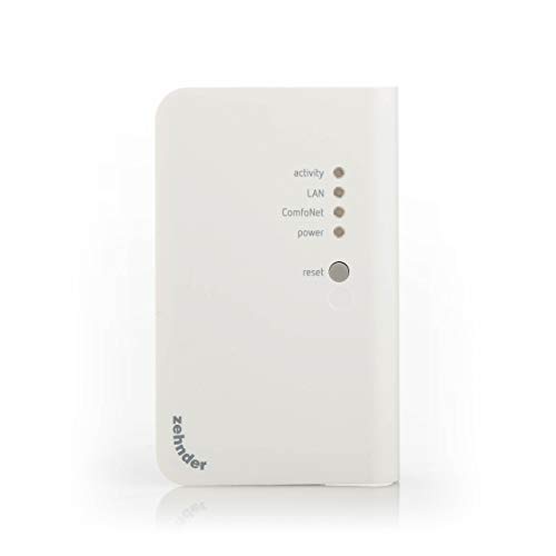 Zehnder Schnittstelle ComfoConnect LAN C von Zehnder