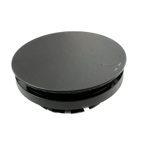 Zehnder Zuluftventil LUNA S125 BLACK 705613135 Anemostat Zuluft-Tellerventil ComfoValve Optimale Belüftung für maximalen thermischer und akustischer Komfort Zehnder Zuluftventil LUNA S125 BLACK 705613135 Anemostat Zuluft-Tellerventil ComfoValve Optimale Belüftung für maximalen thermischer und akustischer Komfort von Zehnder