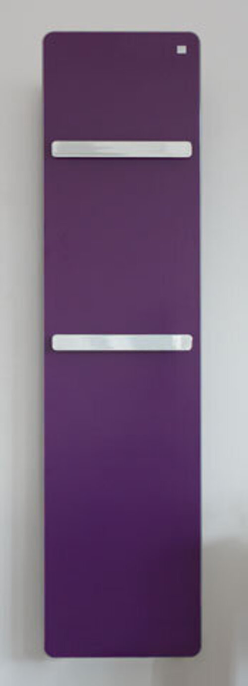 Zehnder vitalo Design Heizkörper VIPK-190-040, 1915x400 mm, Ausführung "bar", mit Anschlussbox EasyFix, ZV111940B100000 von Zehnder