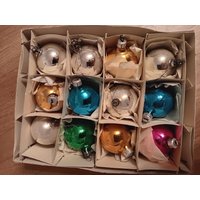 Weihnachtsbaunkugeln von Zeitlosschoenedinge