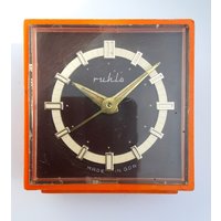 Ddr Wecker Ruhla von Zeitretter