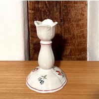 Kerzenhalter Neuwertig Petite Fleur Von Villeroy & Boch von ZeitsprungAntik