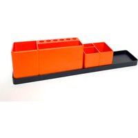 Utensilo Vintage Stiftehalter Aufbewahrung Organizer Schubladen Schreibtisch Utensilo Vintage Stiftehalter Aufbewahrung Organizer Schubladen Schreibtisch von ZeitsprungAntik