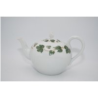 Teekanne Hutschenreuther Maria Theresia Weinlaub Teekanne Mit , Landhaus von Zeitzeugnisse