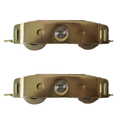1/2/3pcs Metall Schiebetür Tandems Roller Aluminiumlegierung Fensterscheibe Verstellbares Hardware Aluminiumlegierscheibenscheibenscheibe 1/2/3pcs Metall Schiebetür Tandems Roller Aluminiumlegierung Fensterscheibe Verstellbares Hardware Aluminiumlegierscheibenscheibenscheibe von Zeiwohndc