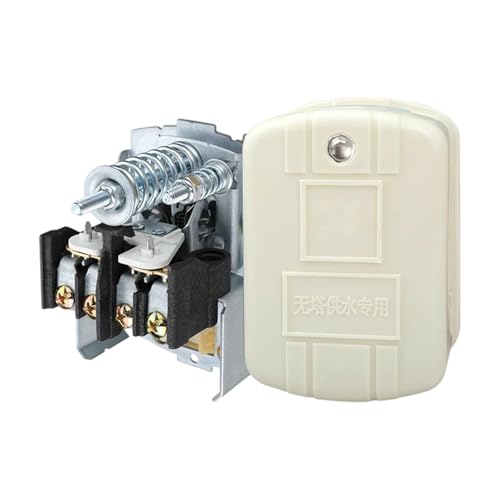 1. 1/4 Zoll Messing Wasserdruck Einstellbare Doppelfederregel Für Brunnen Und Industrielle Verwendung Doppelfedern Druckschalter Flüsse Schalter 1. 1/4 Zoll Messing Wasserdruck Einstellbare Doppelfederregel Für Brunnen Und Industrielle Verwendung Doppelfedern Druckschalter Flüsse Schalter von Zeiwohndc