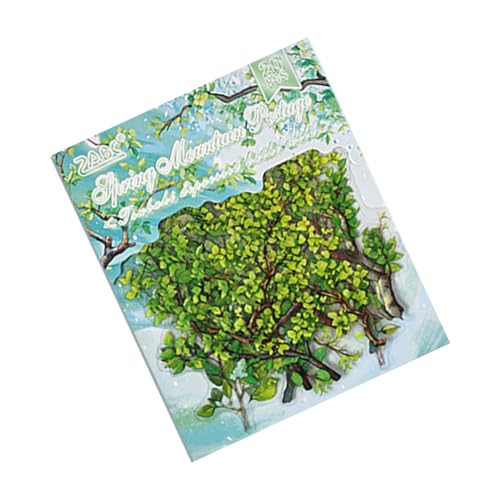 20 Blätter Muono Aufkleber Kleber Dekorativ Für Kunsthandwerksgrußkarten Scrapbooking Dekoration 20 Blätter Muono Aufkleber Kleber Dekorativ Für Kunsthandwerksgrußkarten Scrapbooking Dekoration von Zeiwohndc
