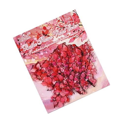 20 Blätter Muono Aufkleber Kleber Dekorativ Für Kunsthandwerksgrußkarten Scrapbooking Dekoration 20 Blätter Muono Aufkleber Kleber Dekorativ Für Kunsthandwerksgrußkarten Scrapbooking Dekoration von Zeiwohndc
