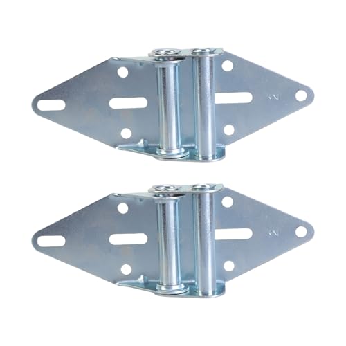 2pcs Garagentor Scharnierersatzteile Für Wohn/Leichte Gewerbeklappenscharnierscharnierscharnierstahl Garagentorhardware 2pcs Garagentor Scharnierersatzteile Für Wohn/Leichte Gewerbeklappenscharnierscharnierscharnierstahl Garagentorhardware von Zeiwohndc