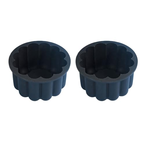 2pcs Hohe Temperaturen Resistente Silikonschokoladenformblüten Blütenblätter Mousses Kuchenformen Dessert Backzubehör Französische Dessert Silikonformen 2pcs Hohe Temperaturen Resistente Silikonschokoladenformblüten Blütenblätter Mousses Kuchenformen Dessert Backzubehör Französische Dessert Silikonformen von Zeiwohndc