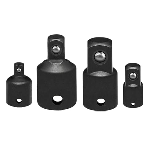 4 Teilige Socket Adapter Converter Kits Precisions Tragbare 1/4 "3/8" 1/2 Zoll Antriebsantriebssatz Für Automatische Reparaturen Mechaniker Sockeladapter 4 Teilige Socket Adapter Converter Kits Precisions Tragbare 1/4 "3/8" 1/2 Zoll Antriebsantriebssatz Für Automatische Reparaturen Mechaniker Sockeladapter von Zeiwohndc