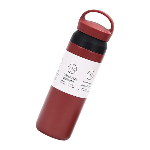 500 Ml Isolierte Wasserflasche Mit Geschirrspüler Freundlicher Edelstahlbecher Für Reisevakuumisolierung Becher Edelstahl Reisebecher 500 Ml Isolierte Wasserflasche Mit Geschirrspüler Freundlicher Edelstahlbecher Für Reisevakuumisolierung Becher Edelstahl Reisebecher von Zeiwohndc