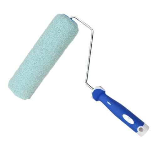9 Zoll Weichrollen Für Gleichmäßige Eierschalenstruktur Und Minimaler Farbabfall Hohe Dichten Mikrofaser Robust Für Die Wandmalerei 9 Zoll Weichrollen Für Gleichmäßige Eierschalenstruktur Und Minimaler Farbabfall Hohe Dichten Mikrofaser Robust Für Die Wandmalerei von Zeiwohndc