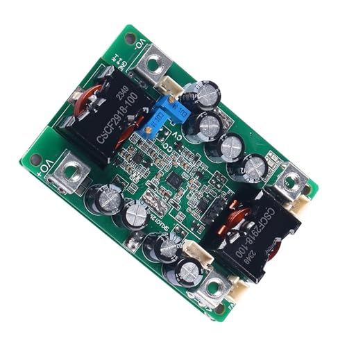 Zeiwohndc Einstellbares Stepup Netzteilmodul Mit 14-90 V Wide Eingang 18-140 V Ausgang 2800W Kapazitätsbreite Spannungsumwandlungsmodul Zeiwohndc Einstellbares Stepup Netzteilmodul Mit 14-90 V Wide Eingang 18-140 V Ausgang 2800W Kapazitätsbreite Spannungsumwandlungsmodul von Zeiwohndc
