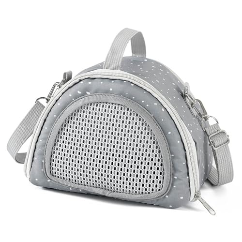 Entkommen Resistente Eichhörnchen Umhängetasche Mehrzweck Crossbody Träger Für Kleine Haustier Leicht Zu Reinigende Luftströme Lüftungsöffnungen Kleine Schulter Handtasche Entkommen Resistente Eichhörnchen Umhängetasche Mehrzweck Crossbody Träger Für Kleine Haustier Leicht Zu Reinigende Luftströme Lüftungsöffnungen Kleine Schulter Handtasche von Zeiwohndc