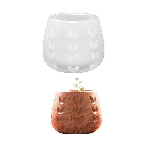 Handwerk Herzförmige Vase Mit Robustem Silikonform Handwerk Liefert Zubehör Für Harz Und Ton Dekoration Handgefertigter Pflanzgefäße Schimmelpilze Handwerk Herzförmige Vase Mit Robustem Silikonform Handwerk Liefert Zubehör Für Harz Und Ton Dekoration Handgefertigter Pflanzgefäße Schimmelpilze von Zeiwohndc