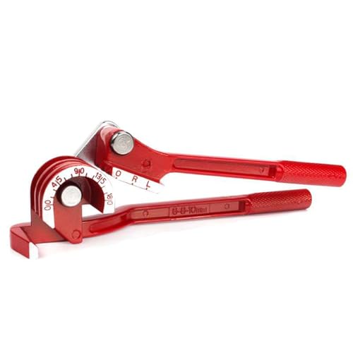 Hochleistungslegierungen Stahlrohre Bieger Handwerkzeug Mit 3 Gerilltem Design Für Kupfer Aluminium Messing Dünne Stahlrohre Bender HLK Rohrbiegungstool Hochleistungslegierungen Stahlrohre Bieger Handwerkzeug Mit 3 Gerilltem Design Für Kupfer Aluminium Messing Dünne Stahlrohre Bender HLK Rohrbiegungstool von Zeiwohndc