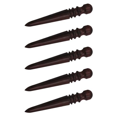 Lederkanten Finishing Werkzeug Qualität Holzkanten Burnisher Ergonomischer Für Reibungslose Handwerksergebnisse Verbrennung von Zeiwohndc